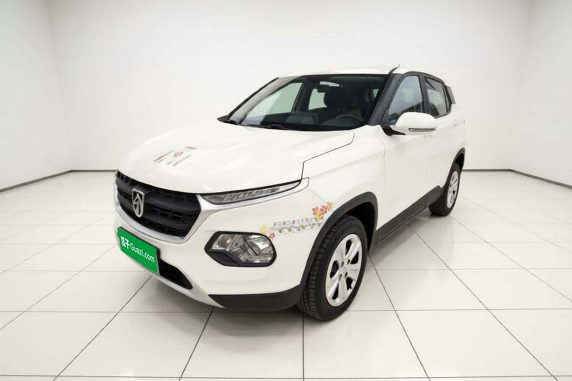 Used Baojun 510 2019 1.5L Manual Jingxiang Model China V Emission Standard Front Left 45 Deg