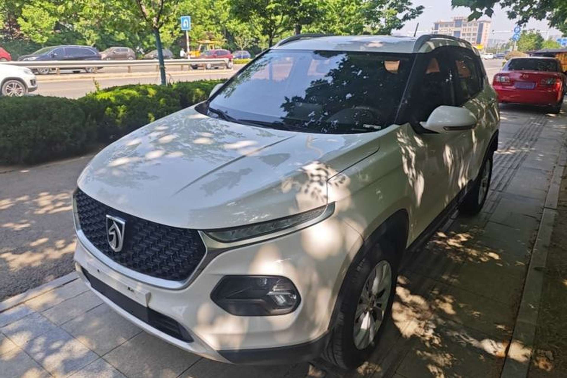 Used Baojun 510 2019 1.5L Manual Enjoyment Model 77kW China VI Emission Standard Front Left 45 Deg