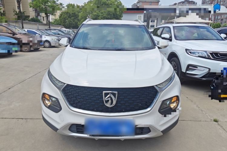 Used Baojun 510 2019 1.5L Manual Enjoyment Model 73kW China VI Front