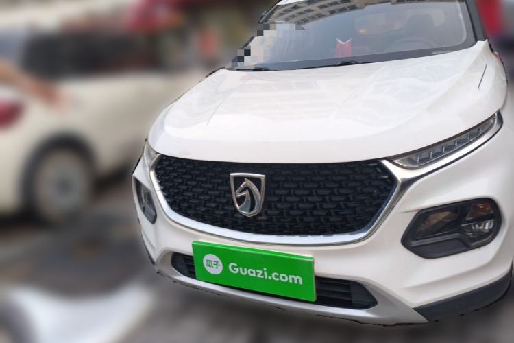Used Baojun 510 2019 1.5L Manual Enjoyment Model 77kW China VI Front