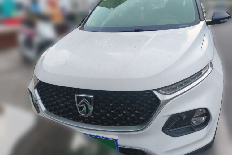 Used Baojun 510 2019 1.5L Manual Enjoyment Model 77kW China VI Front