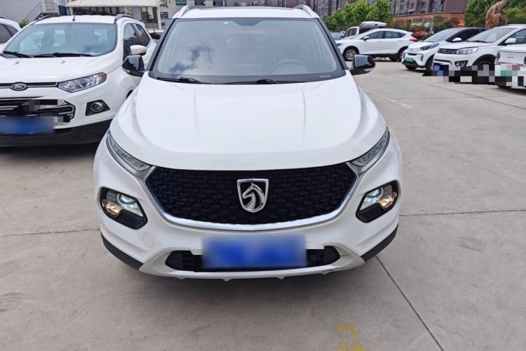 Used Baojun 510 2019 1.5L Manual Prestige Version China V Emission Standard Front