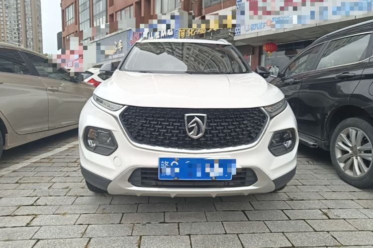 Used Baojun 510 2019 1.5L Automatic Premium Version National V Front