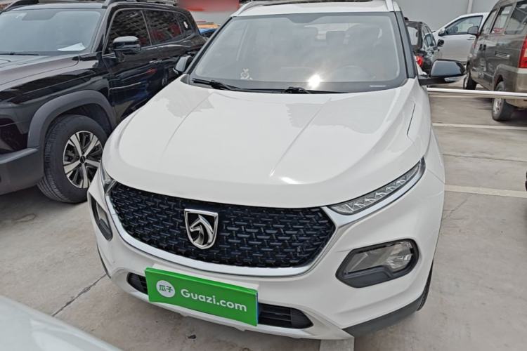 Used Baojun 510 2019 1.5L Automatic Prestige Edition China V Front