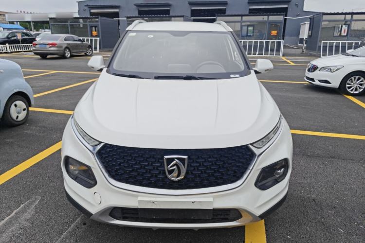 Used Baojun 510 2019 1.5L Manual Enjoyment Model 77kW China VI Emission Standard Front