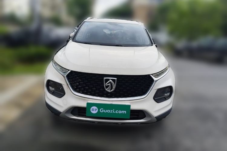 Used Baojun 510 2019 1.5L Manual Prestige Version China V Emission Standard Front