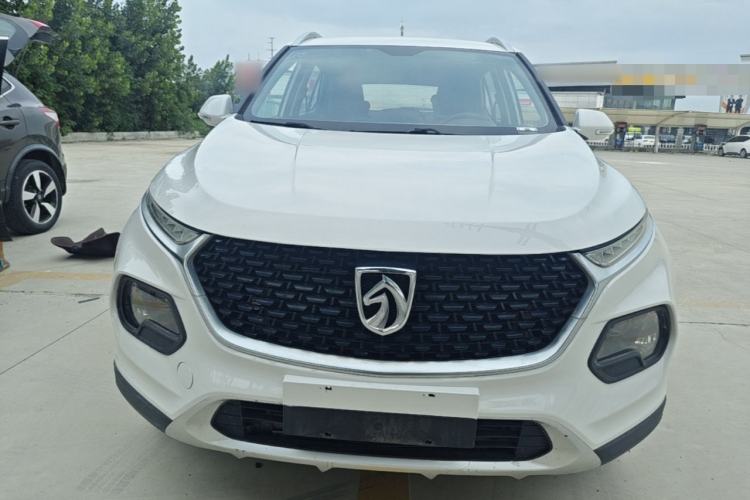 Used Baojun 510 2019 1.5L Manual Enjoyment Model 77kW China VI Emission Standard Front