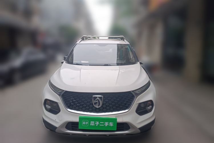 Used Baojun 510 2019 1.5L Manual Enjoyment Model 77kW China VI Emission Standard Front