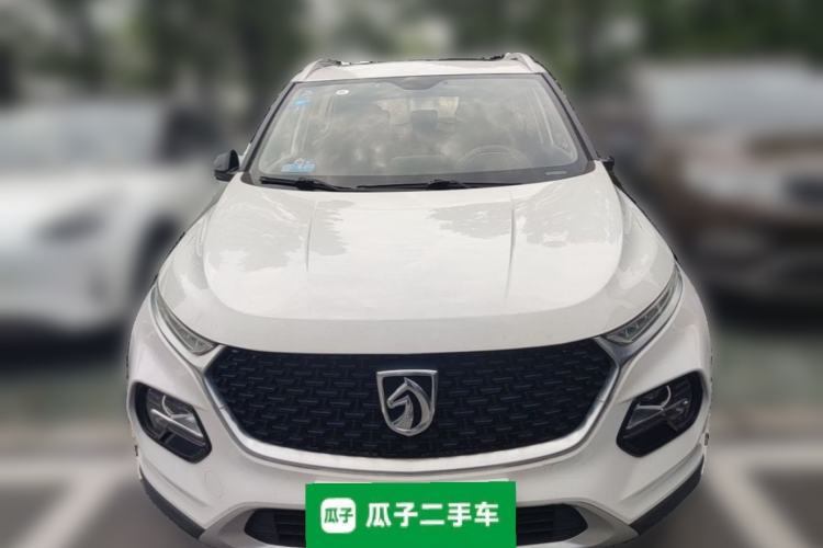 Used Baojun 510 2019 1.5L Automatic Prestige Edition China V Front