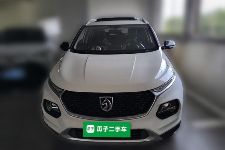 Used Baojun 510 2019 1.5L Automatic Prestige Edition China V Front