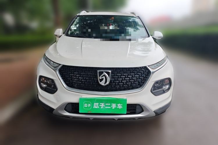 Used Baojun 510 2019 1.5L Manual Enjoyment Model 77kW China VI Emission Standard Front