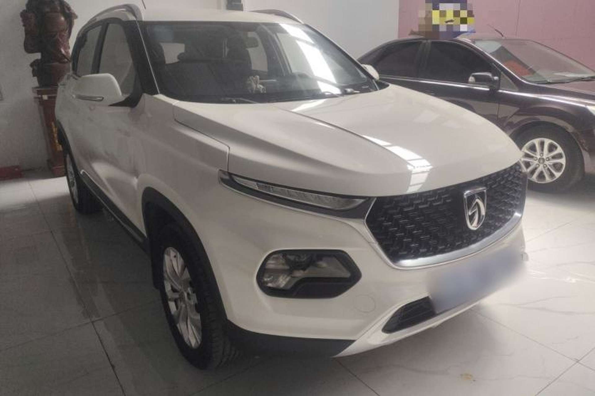 Used Baojun 510 2019 1.5L Manual Enjoyment Model 77kW China VI Emission Standard Front Right 45 Deg