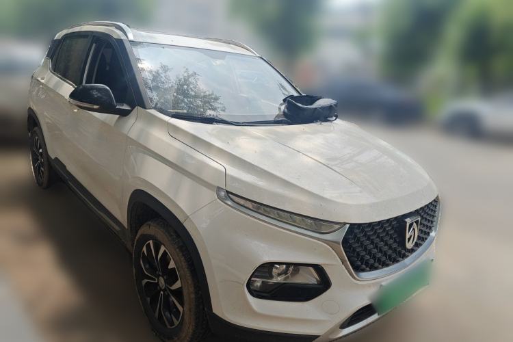 Used Baojun 510 2019 1.5L Manual Prestige Version China V Emission Standard Front Right 45 Deg