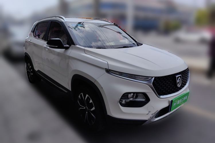 Used Baojun 510 2019 1.5L Manual Prestige Version China V Emission Standard Front Right 45 Deg