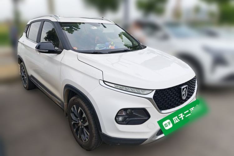 Used Baojun 510 2019 1.5L Automatic Premium Version National V Front Right 45 Deg