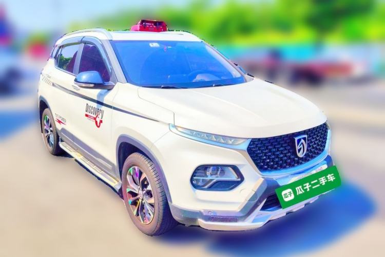 Used Baojun 510 2019 1.5L Manual Prestige Version China V Emission Standard Front Right 45 Deg