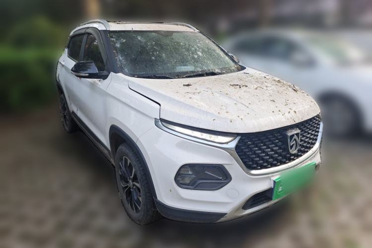 Used Baojun 510 2019 1.5L Manual Prestige Version China V Emission Standard Front Right 45 Deg