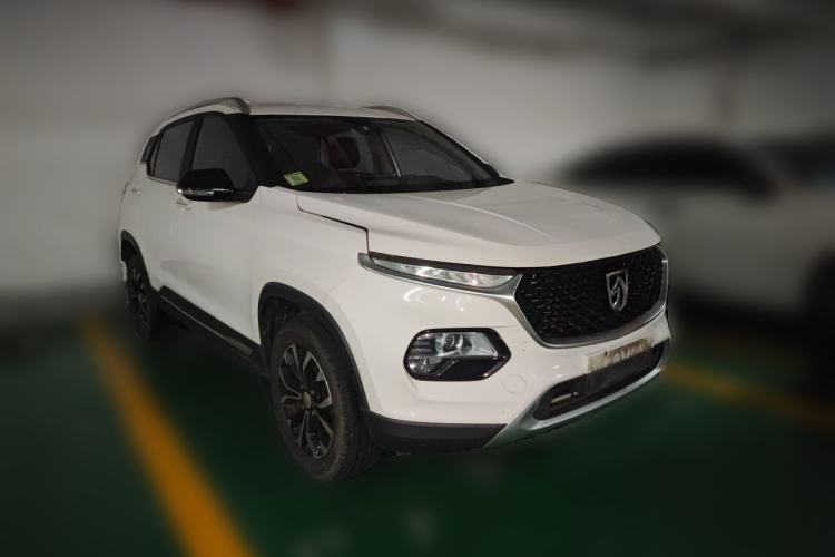 Used Baojun 510 2019 1.5L Manual Prestige Version China V Emission Standard Front Right 45 Deg