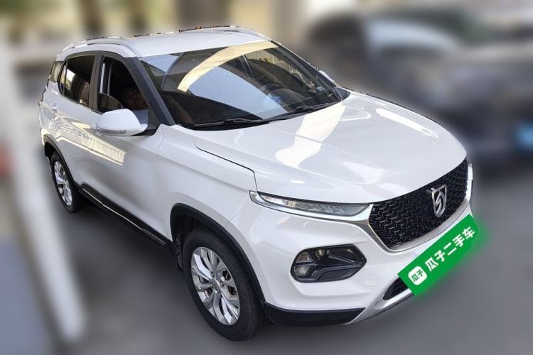 Used Baojun 510 2019 1.5L Manual Enjoyment Model China V Front Right 45 Deg
