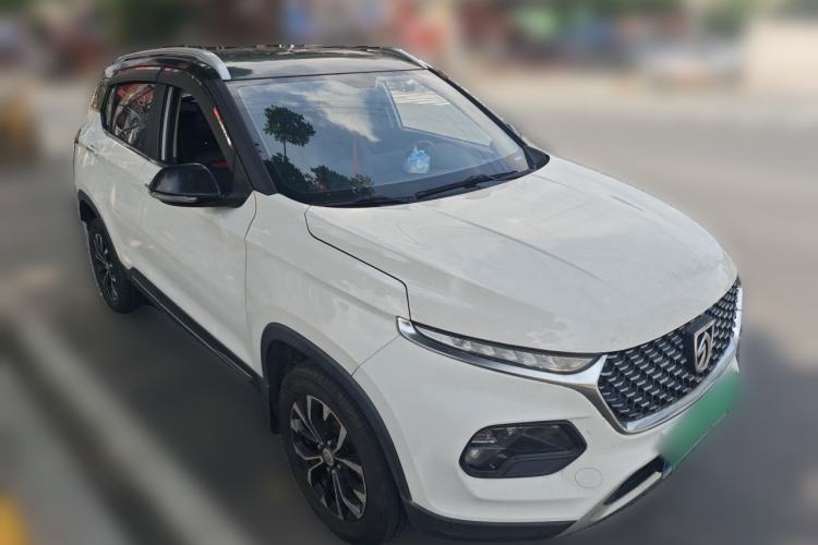 Used Baojun 510 2019 1.5L Manual Prestige Version China V Emission Standard Front Right 45 Deg