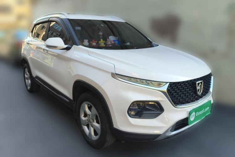 Used Baojun 510 2019 1.5L Manual Enjoyment Model 77kW China VI Emission Standard Front Right 45 Deg