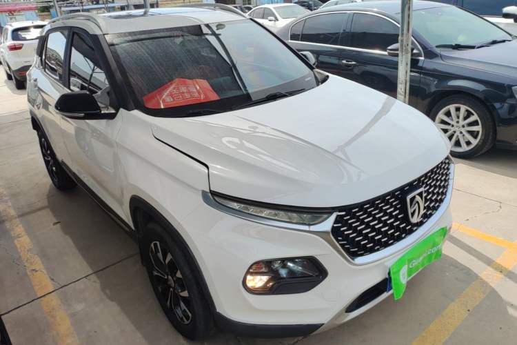 Used Baojun 510 2019 1.5L Manual Enjoyment Model China V Front Right 45 Deg