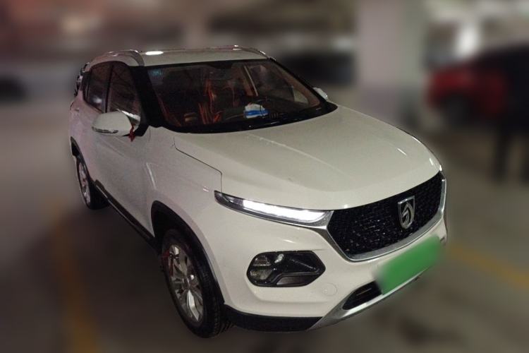 Used Baojun 510 2019 1.5L Manual Enjoyment Model 77kW China VI Emission Standard Front Right 45 Deg