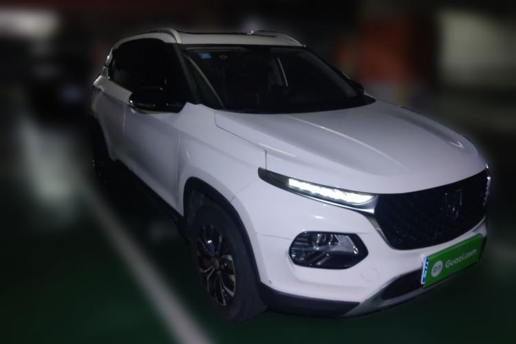 Used Baojun 510 2019 1.5L Automatic Prestige Edition China V Front Right 45 Deg