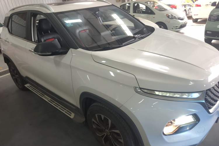 Used Baojun 510 2019 1.5L Automatic Prestige Edition China V Front Right 45 Deg