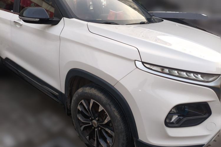 Used Baojun 510 2019 1.5L Manual Enjoyment Model 77kW China VI Front Right 45 Deg