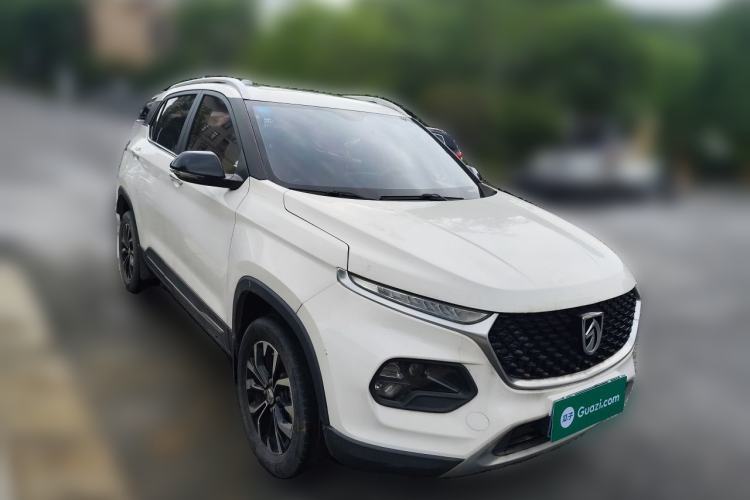 Used Baojun 510 2019 1.5L Manual Prestige Version China V Emission Standard Front Right 45 Deg