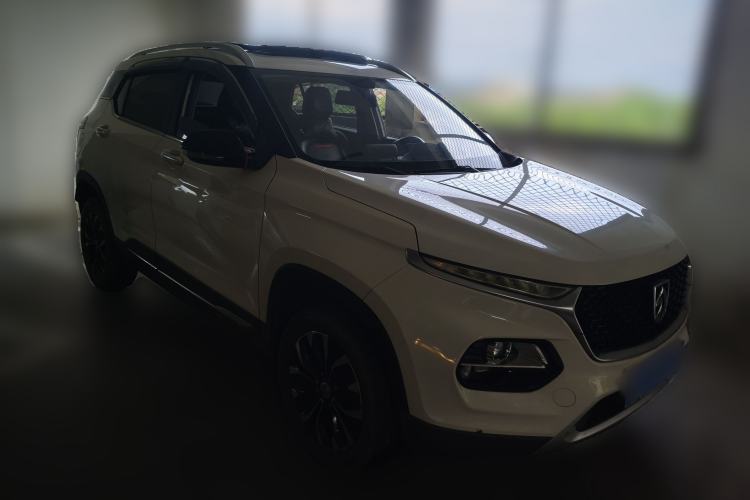 Used Baojun 510 2019 1.5L Automatic Prestige Edition China V Front Right 45 Deg