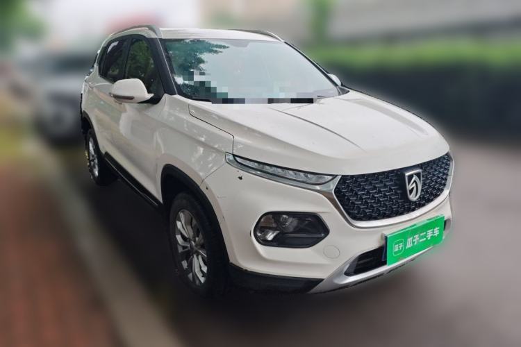 Used Baojun 510 2019 1.5L Manual Enjoyment Model 77kW China VI Emission Standard Front Right 45 Deg