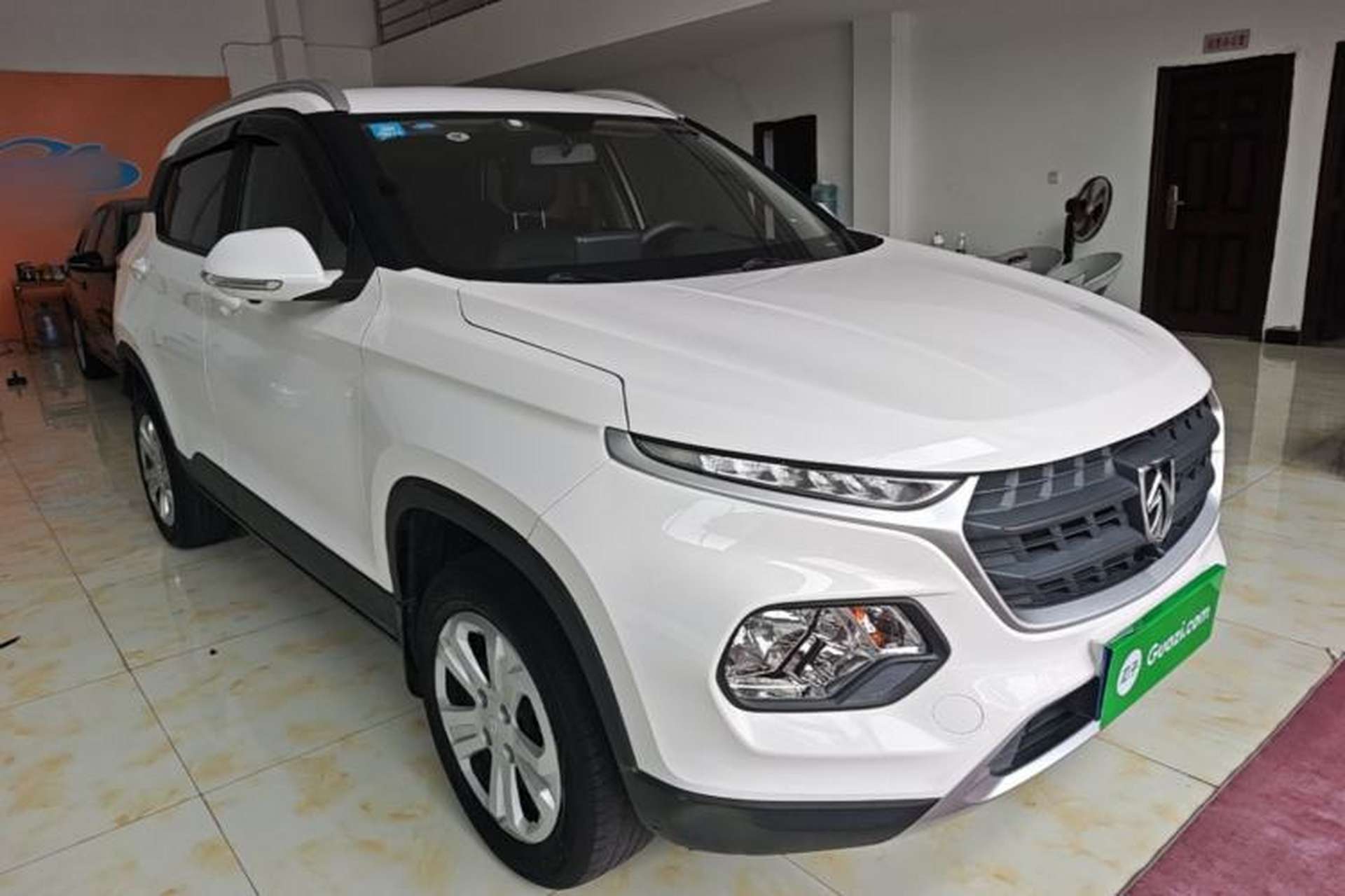 Used Baojun 510 2019 1.5L Manual Jingxiang Model 77kW China VI Emission Standard Front Right 45 Deg