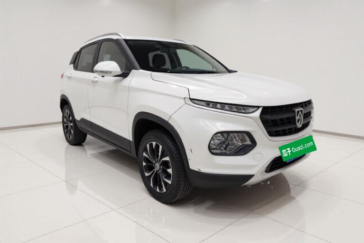 Used Baojun 510 2019 1.5L Manual Jingxiang Model China V Emission Standard Front Right 45 Deg