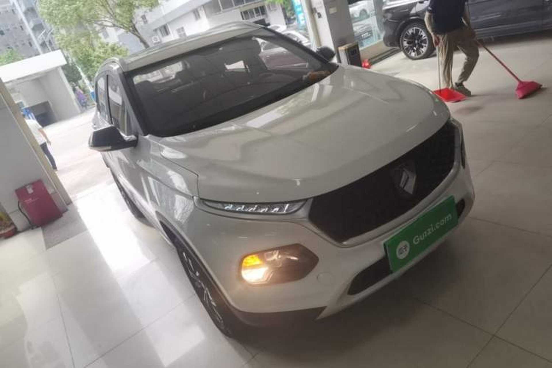 Used Baojun 510 2019 1.5L CVT Enjoyment Model China VI Emission Standard Front Right 45 Deg