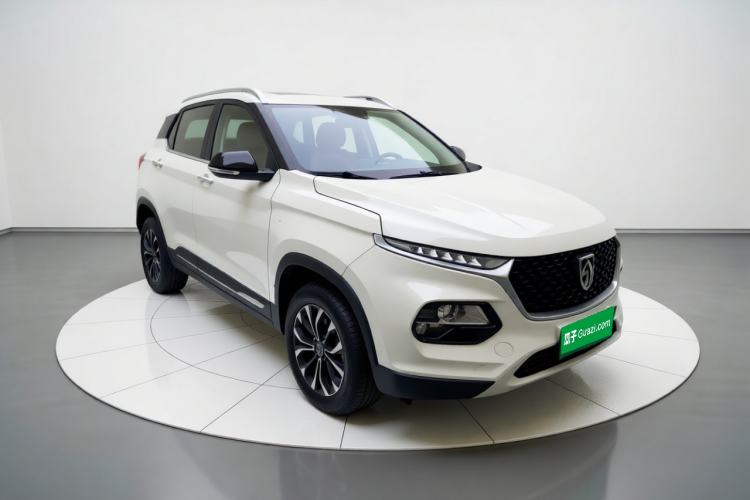 Used Baojun 510 2019 1.5L Automatic Prestige Edition China V Front Right 45 Deg