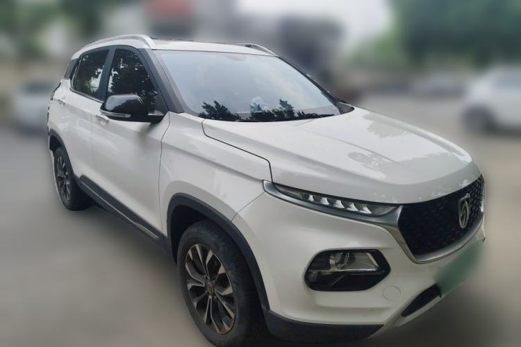 Used Baojun 510 2019 1.5L Automatic Prestige Edition China V Front Right 45 Deg