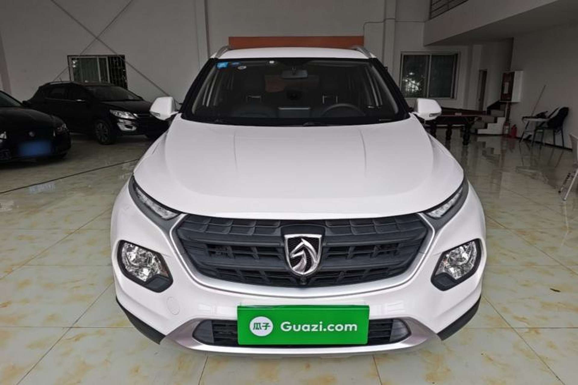 Used Baojun 510 2019 1.5L Manual Jingxiang Model 77kW China VI Emission Standard Front