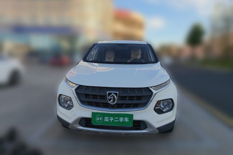Used Baojun 510 2019 1.5L Manual Jingxiang Model 77kW China VI Emission Standard Front