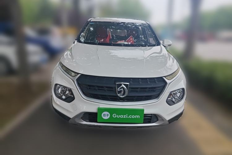 Used Baojun 510 2019 1.5L Manual Jingxiang Model 77kW China VI Emission Standard Front