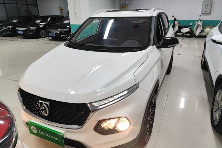 Used Baojun 510 2019 1.5L Automatic Premium Version National V Front