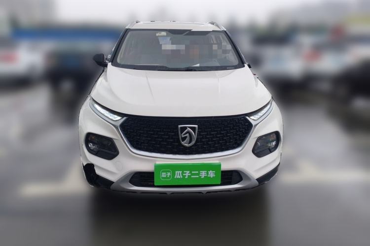 Used Baojun 510 2019 1.5L Manual Enjoyment Model 77kW China VI Front
