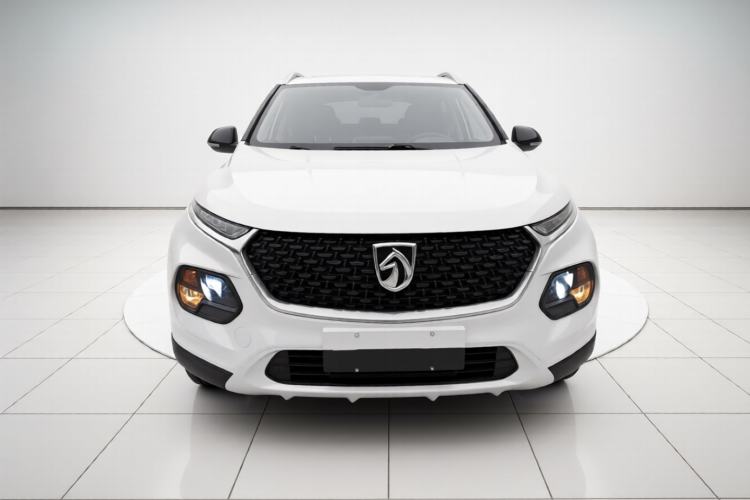 Used Baojun 510 2019 1.5L Automatic Premium Version National V Front