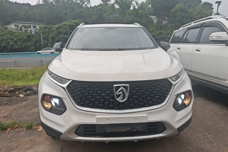 Used Baojun 510 2019 1.5L Automatic Premium Version National V Front