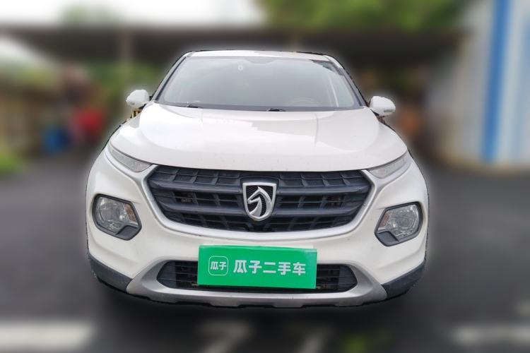 Used Baojun 510 2019 1.5L Manual Jingxiang Model China V Emission Standard Front