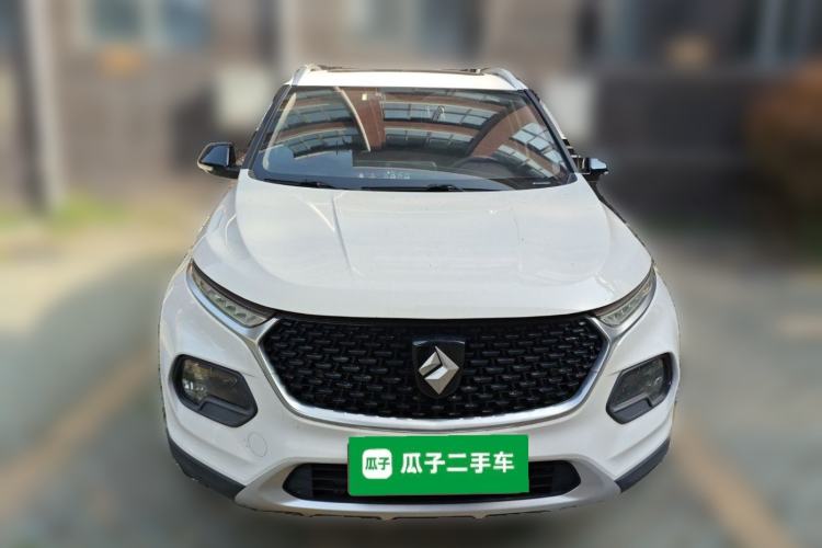 Used Baojun 510 2019 1.5L Automatic Premium Version National V Front