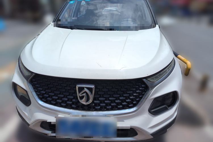 Used Baojun 510 2019 1.5L Manual Enjoyment Model 77kW China VI Emission Standard Front