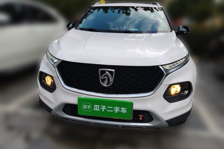 Used Baojun 510 2019 1.5L Automatic Premium Version National V Front