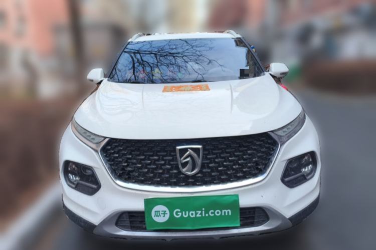 Used Baojun 510 2019 1.5L Manual Enjoyment Model 77kW China VI Emission Standard Front
